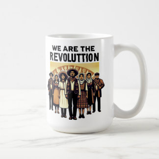 Mug nous sommes une révolution