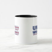 Mug Nous sommes unis (Centre)