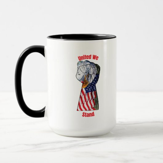 MUG NOUS SOMMES UNIS (Gauche)