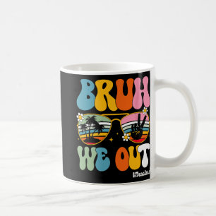 Mug Nous Sortons Enseignants Fin de l'année scolaire E