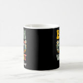 Mug Nous Sortons Heureux Dernier Jour De L'Enseignant (Centre)