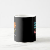 Mug Nous Sortons Les Enseignants Dernier Jour De L'Éco (Centre)