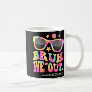 Mug Nous Sortons Paraprofessionnels Tie Dye Dernier Jo