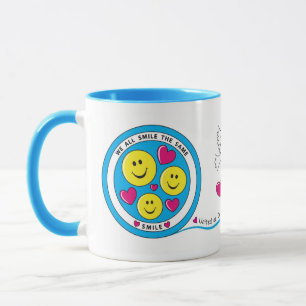 Mug Nous Sourions Tous Le Même_