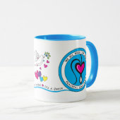 Mug Nous Sourions Tous Le Même_ (Devant droit)