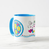 Mug Nous Sourions Tous Le Même_ (Devant gauche)