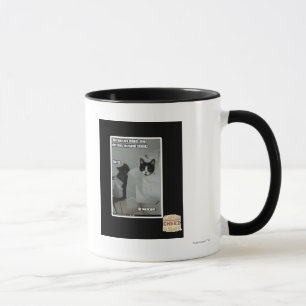 Mug Nous sur de makin de jus de wuz