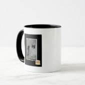 Mug Nous sur de makin de jus de wuz (Devant gauche)