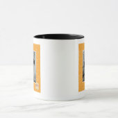 Mug Nous sur de makin de jus de wuz (Centre)