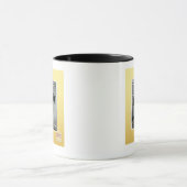 Mug Nous sur de makin de jus de wuz (Centre)