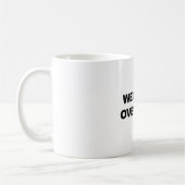 MUG NOUS SURMONTERONS (Gauche)