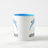 Mug Nous survivrons à la Grande Pause (Centre)