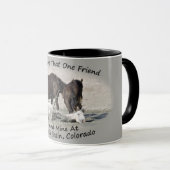 Mug Nous tous avons cet un ami (Devant droit)