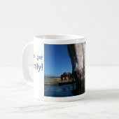 Mug Nous tous devenons assoiffés ! (Devant gauche)