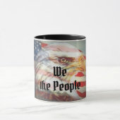 Mug Nous unissons nos forces (Centre)