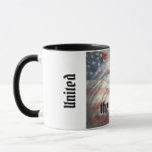 Mug Nous unissons nos forces (Gauche)