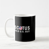 Mug Nous vendre (Gauche)