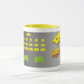 Mug Nous venons en paix Aliens (Centre)