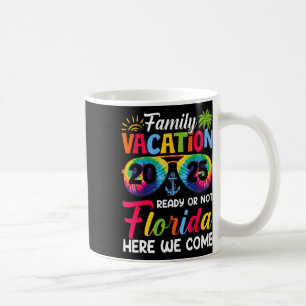 Mug Nous Venons Famille Vacances Floride 2025 Bonding