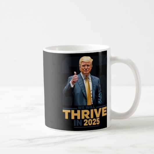 Mug Nous Verrons En 2025 ! (Droite)