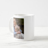 MUG NOUS VOUS AIMONS PAPA PHOTO (Devant gauche)