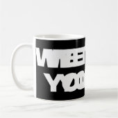 Mug Nous Vous Avons Dit 1 (Gauche)