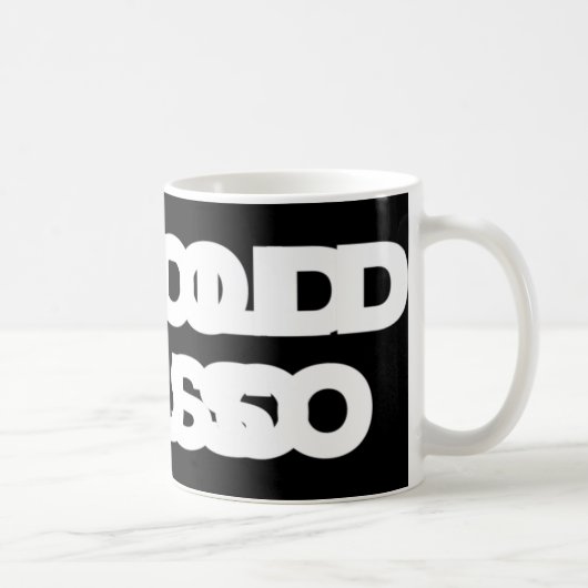 Mug Nous Vous Avons Dit 1 (Droite)