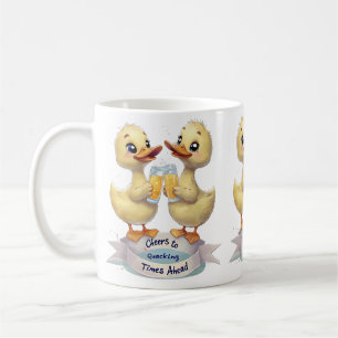 Mug Nous vous encourageons à attendre les délais