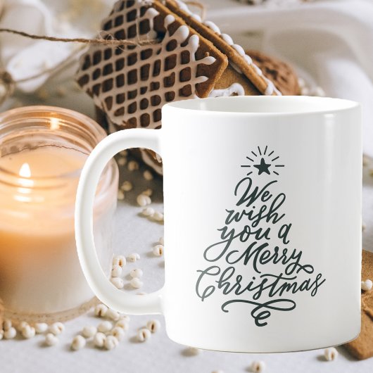 Mug Nous Vous Souhaitons Joyeux Noël