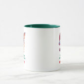 Mug Nous vous souhaitons un Joyeux Noël (Centre)