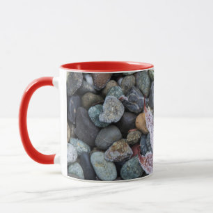 Mug Nous, Wa, Bainbridge Island. Gelée blanche matinal