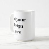 Mug nouveau (Devant gauche)