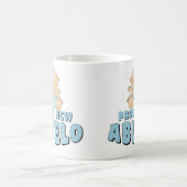 Mug NOUVEAU ABUELO FIERTÉ Garçon (Centre)