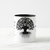 MUG NOUVEAU ARBRE FAMILIAL (Centre)
