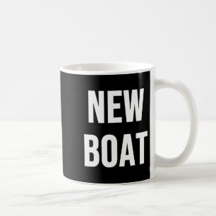 Mug Nouveau bateau