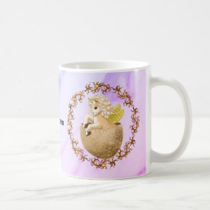 Mug Nouveau bébé licorne