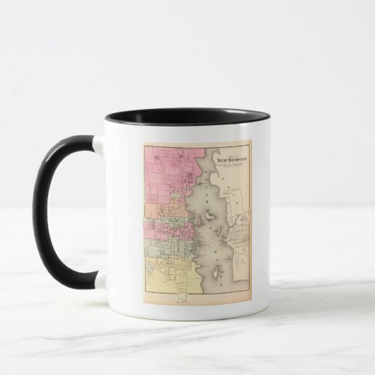 Mug Nouveau Bedford 2 (Gauche)