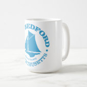 Mug Nouveau Bedford (sloop) (Devant droit)