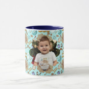 Mug Nouveau Biscuit Biscochito du Mexique Zia Soleil