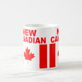 MUG NOUVEAU CANADIEN (Centre)