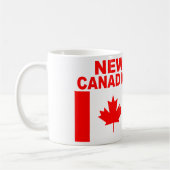 MUG NOUVEAU CANADIEN (Gauche)