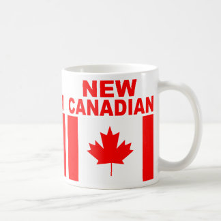 MUG NOUVEAU CANADIEN