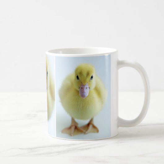 Mug Nouveau caneton (Droite)
