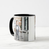 Mug Nouveau chapitre - 2024 (Devant gauche)