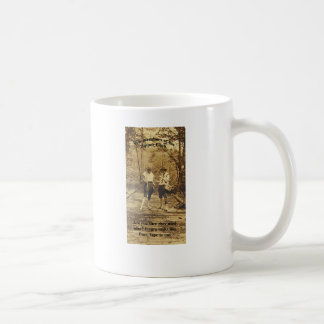 Mug nouveau club de tirette de membres