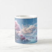 Mug Nouveau départ de la renaissance de la nature (Centre)