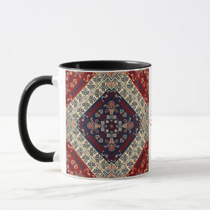 Mug Nouveau design de tatreez pour Eid Mubarak