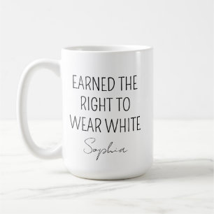 Mug Nouveau docteur, Cadeau, Cérémonie de la blouse bl