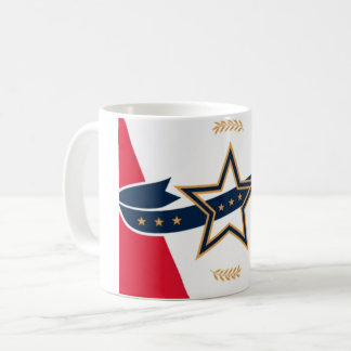 Mug Nouveau drapeau de Montgomery, Alabama