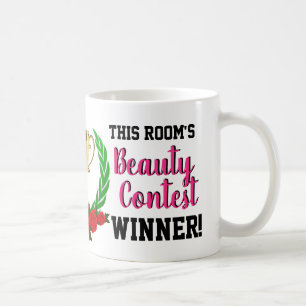 Mug NOUVEAU Drôle CETTE CHAMBRE A ÉTÉ RÉCOMPENSÉE PAR 